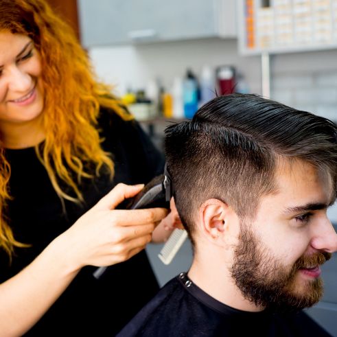 Hair Dressing