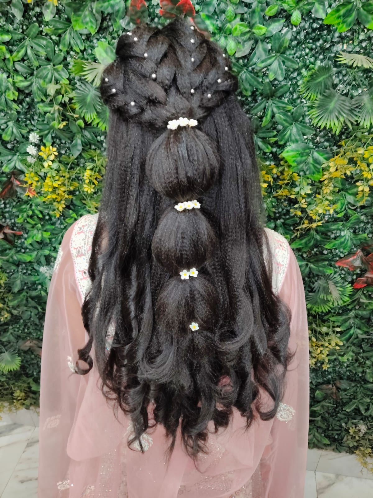 Keratin Smoothing Therapy