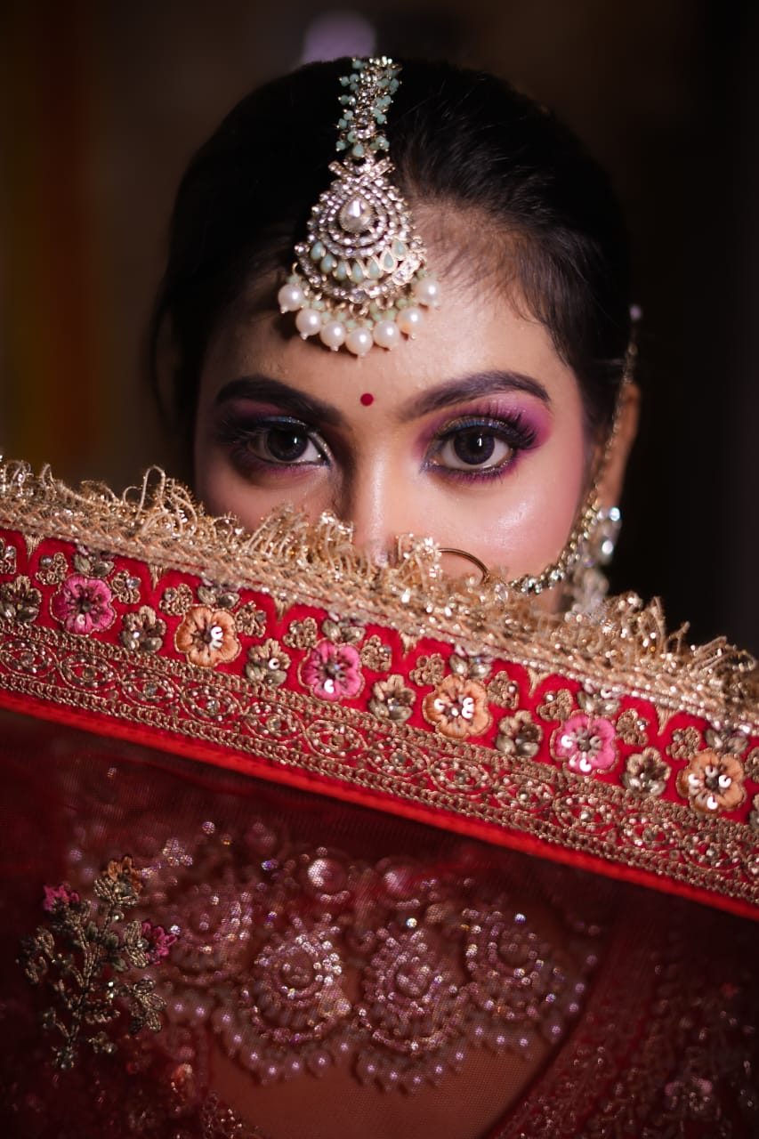 Professional Brid Makeup Artistry