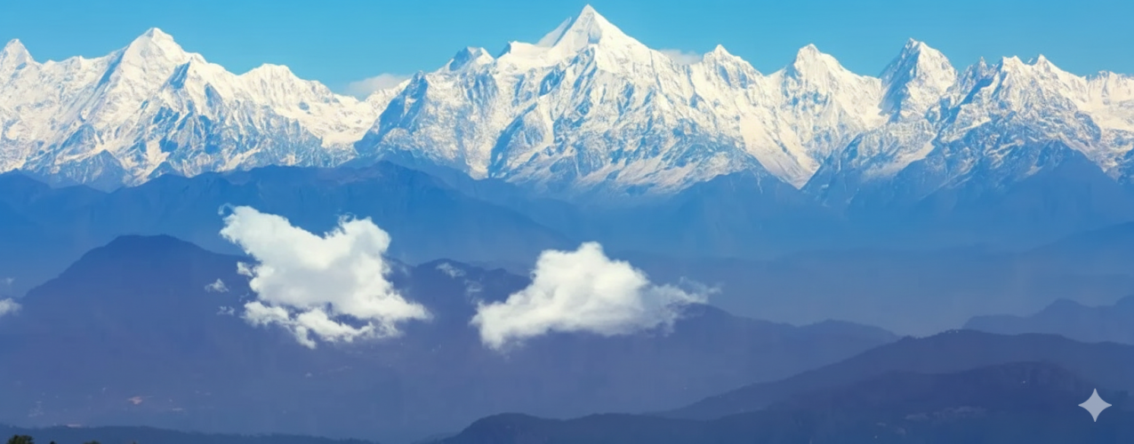 Gangtok – Pelling – Darjeeling Scenic Himalayan Tour