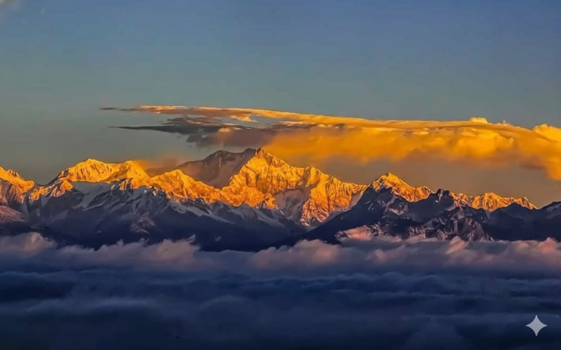 Darjeeling – Kalimpong Scenic Himalayan Tour